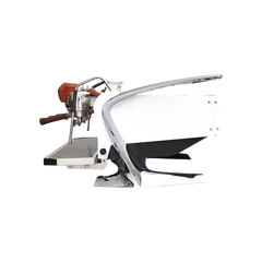 Slayer Steam LP, Glossy White, 3 group