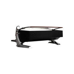 Slayer Steam LP, Matte Black, 3 group