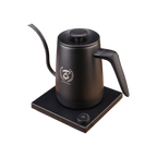 Barista Space 1 L Smart Temperature Controlled Electric Coffee Kettle — square product photo with transparent padding