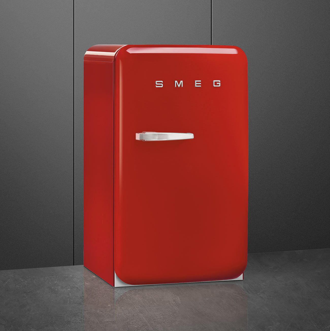 Smeg Single Door Refrigerator, 135 L - BeanBurds Better Life Default Title