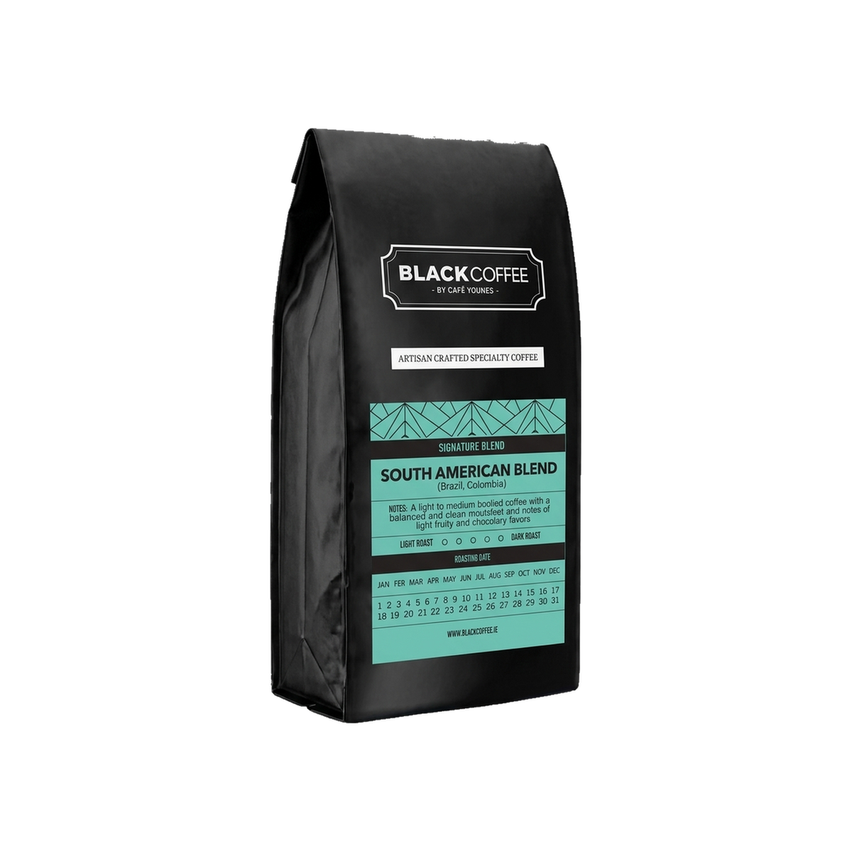 South America Blend — square product photo with transparent padding
