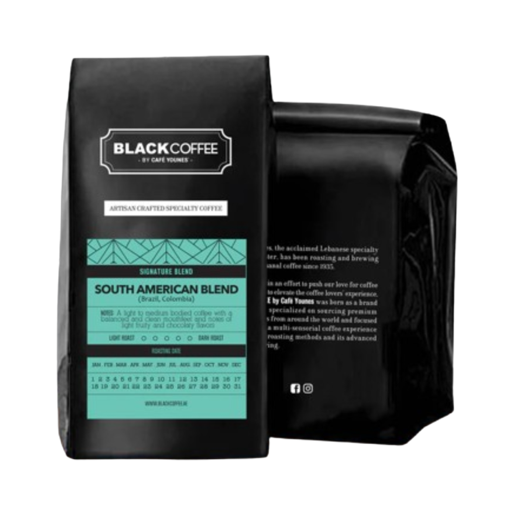 South America Blend transparent hero image