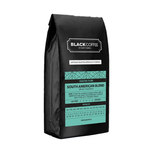 South America Blend upright yaw batch 2 transparent hero