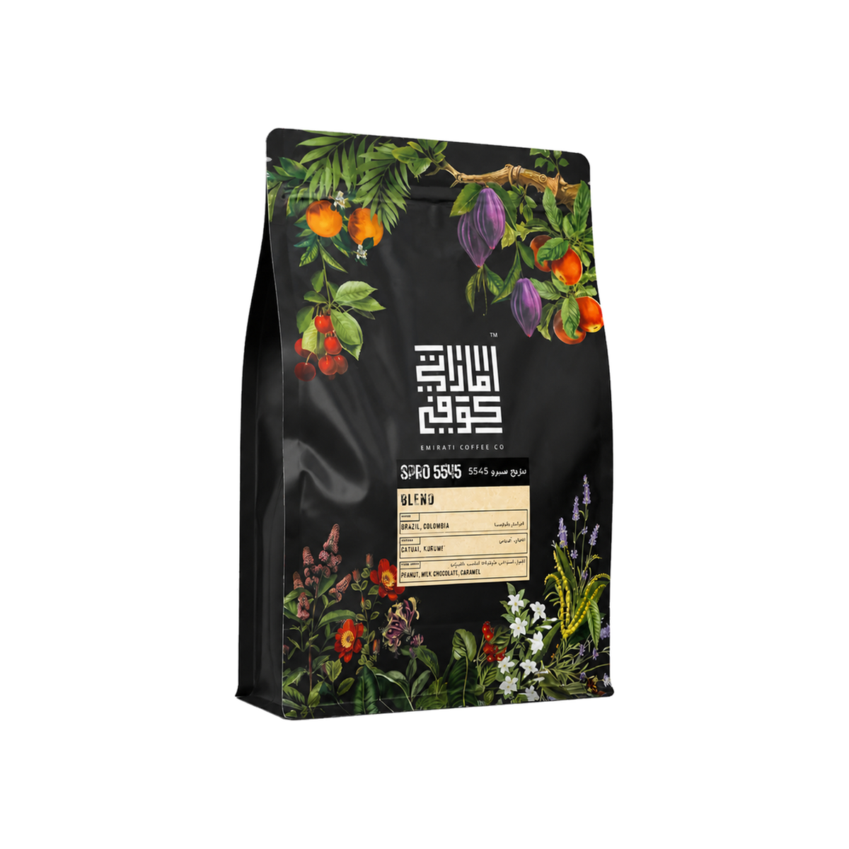 SPRO 5545 — square product photo with transparent padding
