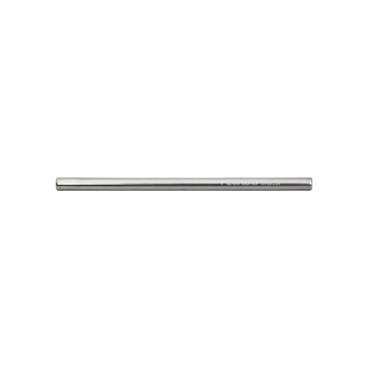 Pesado Stainless Steel Straw — square product photo with transparent padding