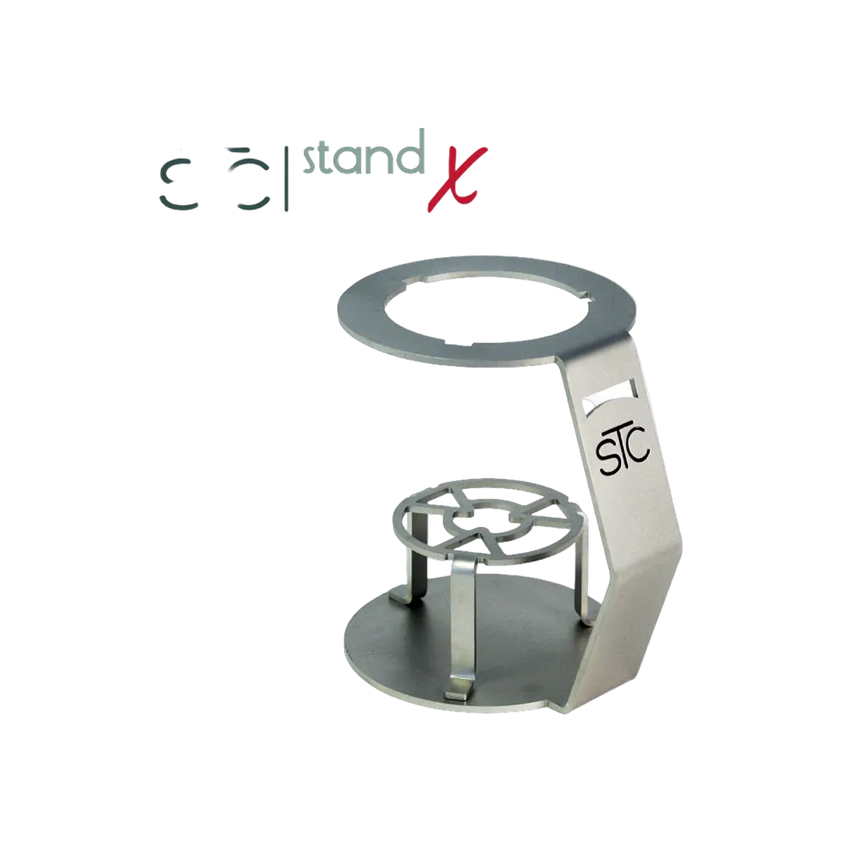 STC Stand X–Triple — square product photo with transparent padding
