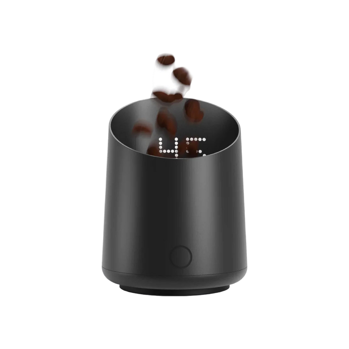 Subminimal Subscale - Digital Coffee Dosing Cup — square product photo with transparent padding