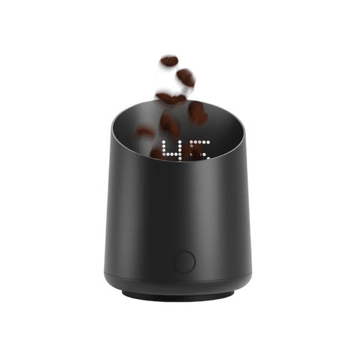 Subminimal Subscale - Digital Coffee Dosing Cup — square product photo with transparent padding