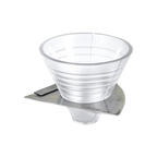 Suprima Instruments - SD1R Dripper with Ruler — square product photo with transparent padding