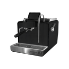 SYNESSO ES1 COMPACT SINGLE HEAD COFFEE MACHINE — product view on transparent background