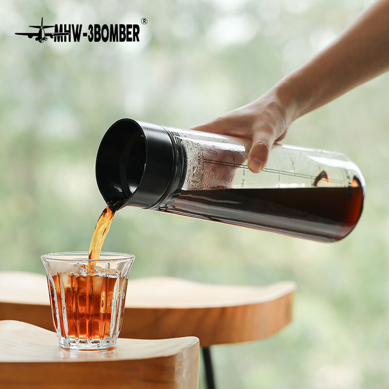 MHW-3Bomber - Cold Brew Coffee Maker - 1.2l - BeanBurds CoffeeDesk Default Title Coffee Maker