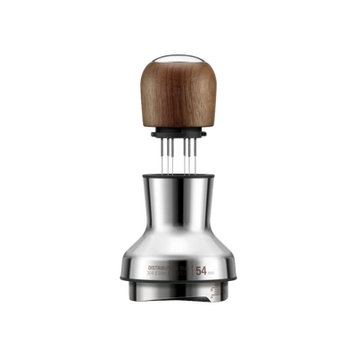 Sage (Breville) the Distribution Duo™ 54mm — square product photo with transparent padding