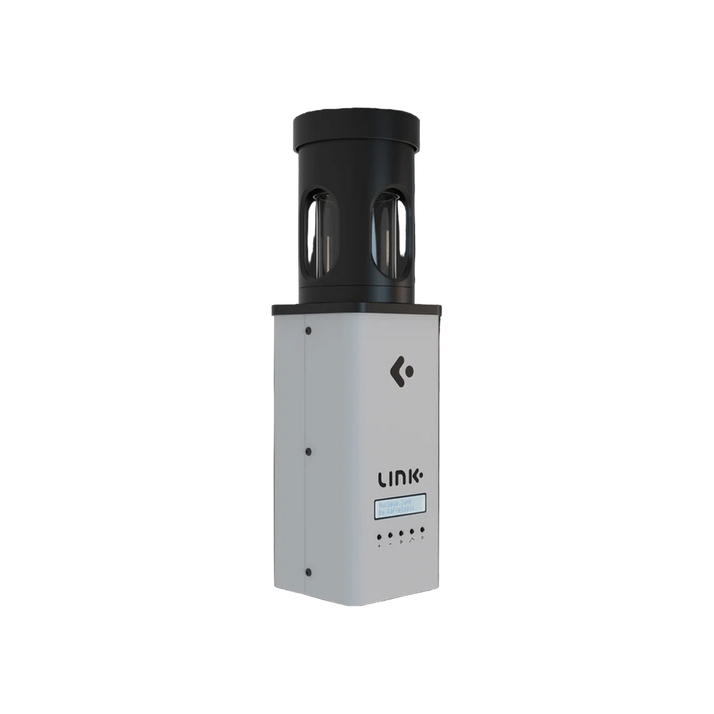 The Link Portable Roaster — square product photo with transparent padding
