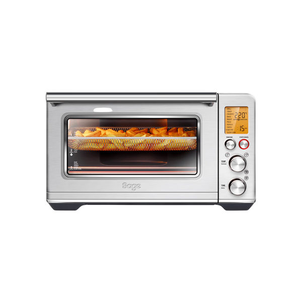 Sage (Breville) the Smart Oven™ Air Fryer — square product photo with transparent padding
