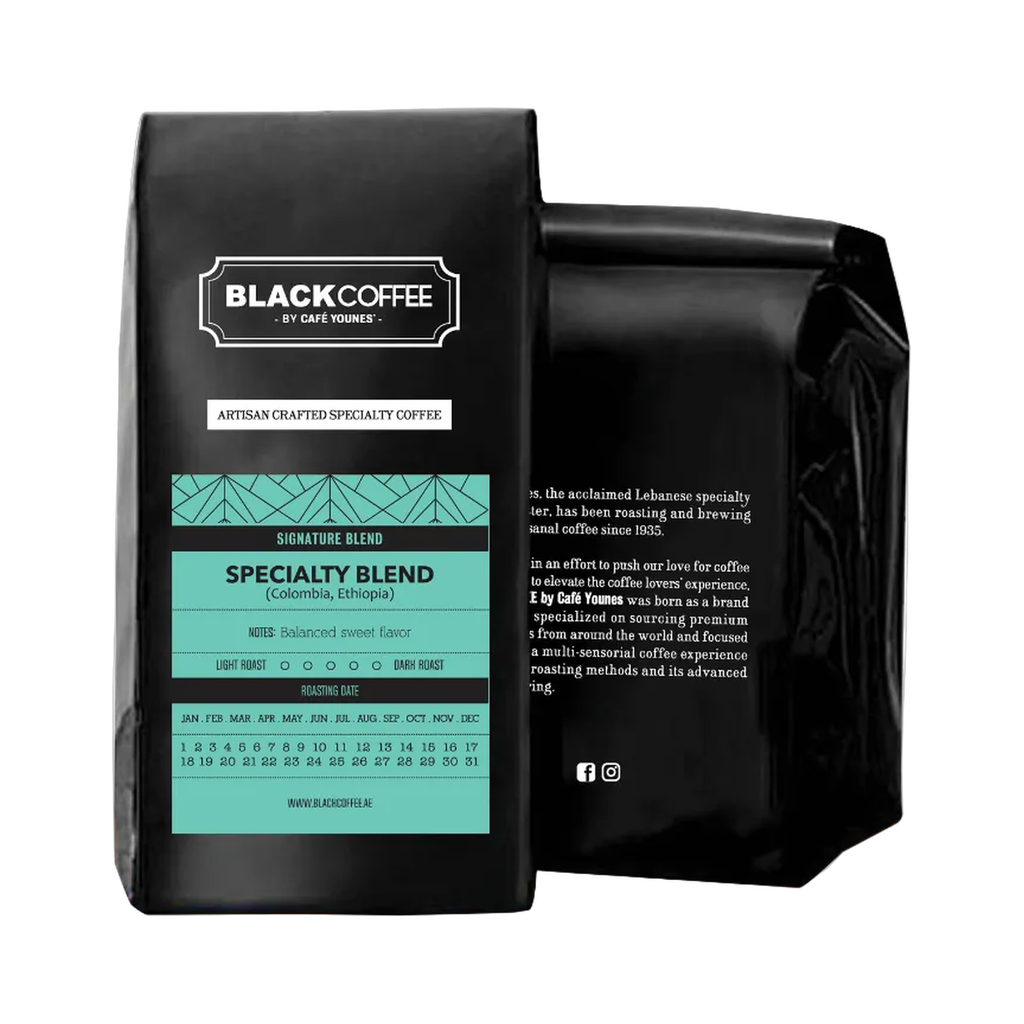 The Specialty Blend transparent hero image