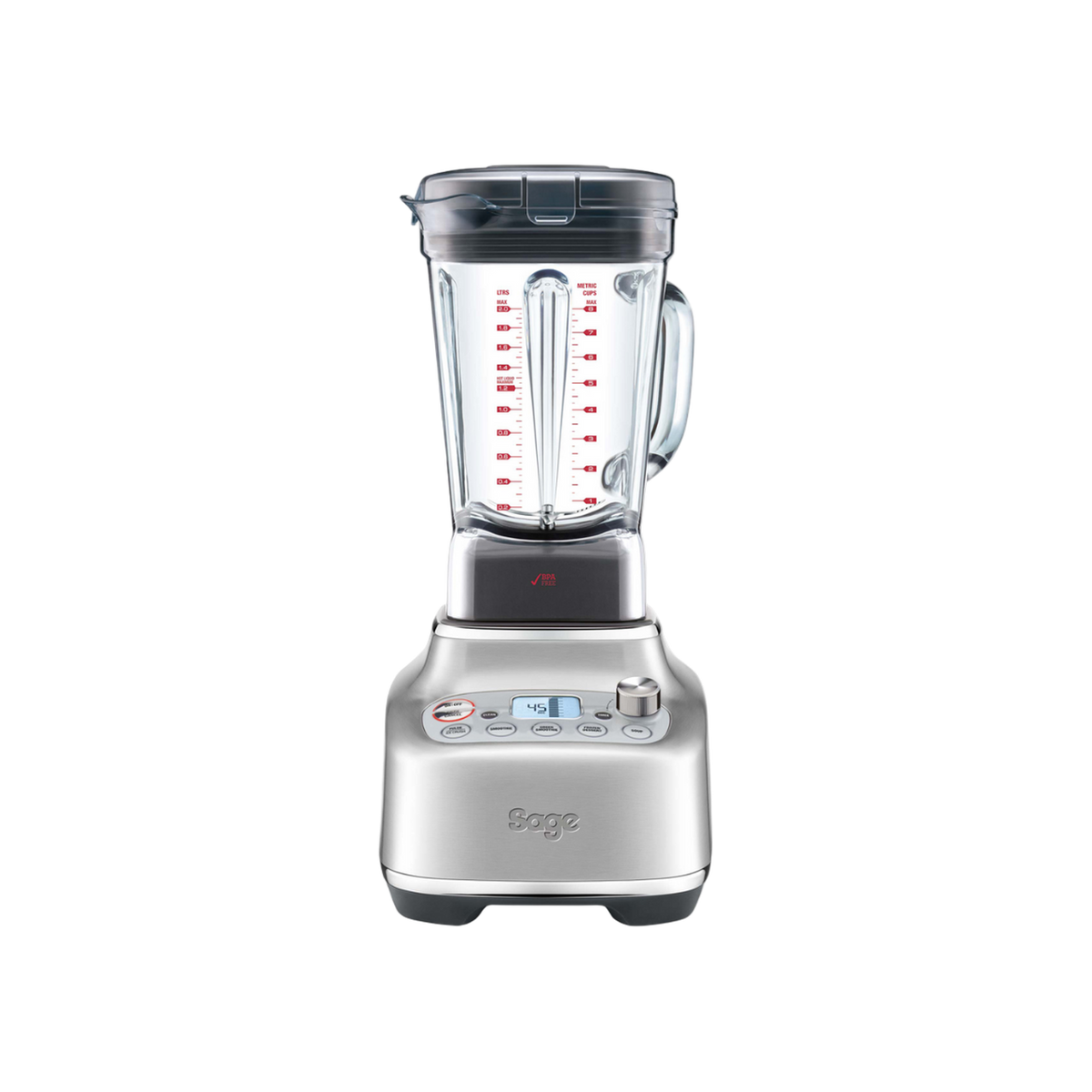 Sage (Breville) the Super Q™ — square product photo with transparent padding