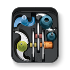 Sage the Paradice 16 - BeanBurds BRG Group Brushed Stainless Steel Food Processor