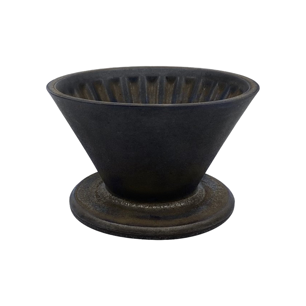 Timemore Ceramic Eye Dripper 01 - Black - BeanBurds Saraya Coffee Default Title Timemore Ceramic Eye Dripper