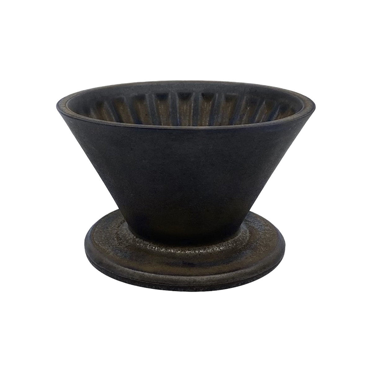Timemore Ceramic Eye Dripper 01 - Black - BeanBurds Saraya Coffee Default Title Timemore Ceramic Eye Dripper