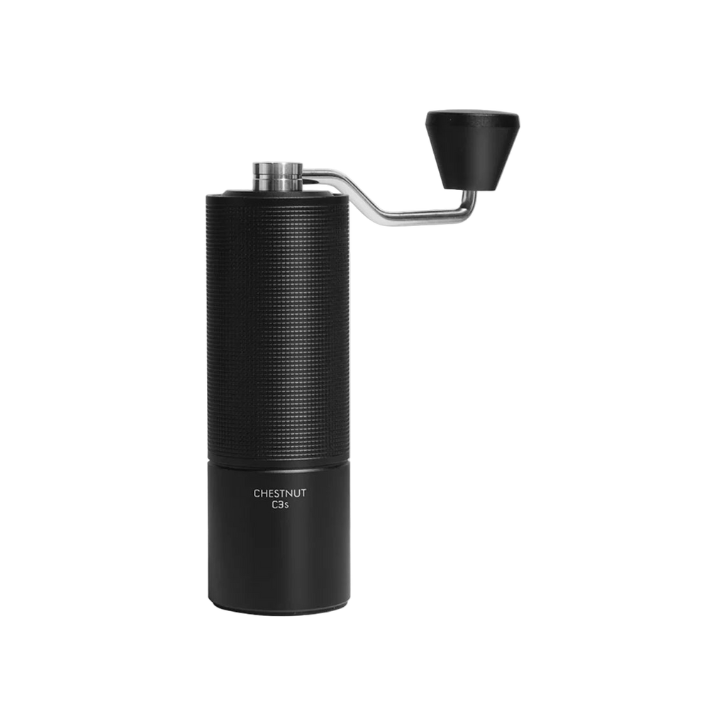 Timemore Chestnut C3 Coffee Grinder — square product photo with transparent padding