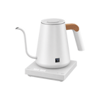 Timemore - Fish Pro X Electric Pour Over Kettle 900ml - UK Socket — product view on transparent background