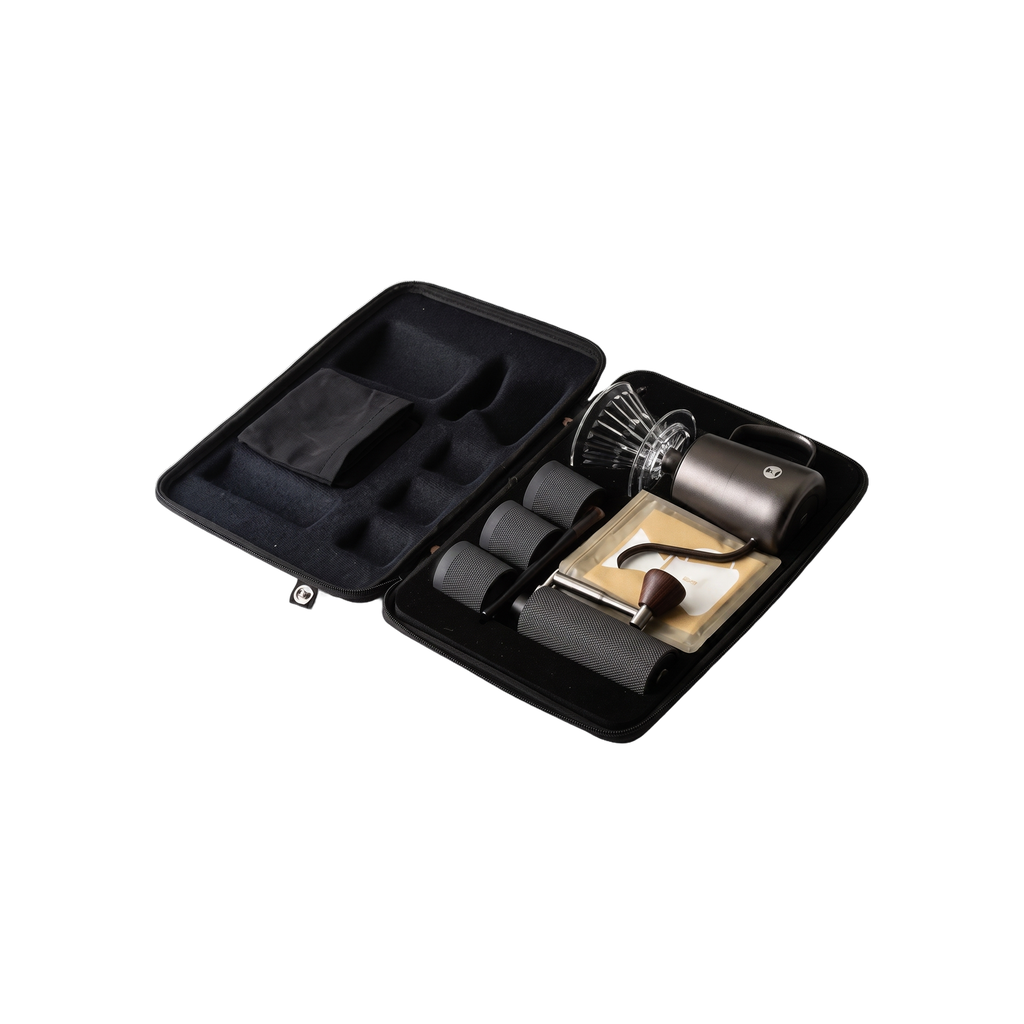 Timemore Nano 3 Grinder Carrying kit bag — square product photo with transparent padding