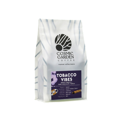 Tobacco Vibes — square product photo with transparent padding
