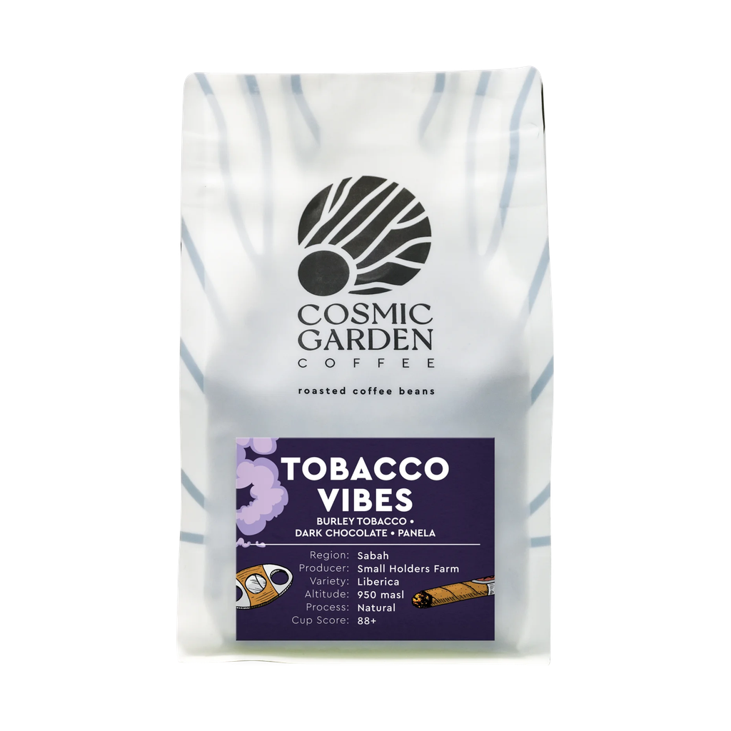 Tobacco Vibes transparent hero image