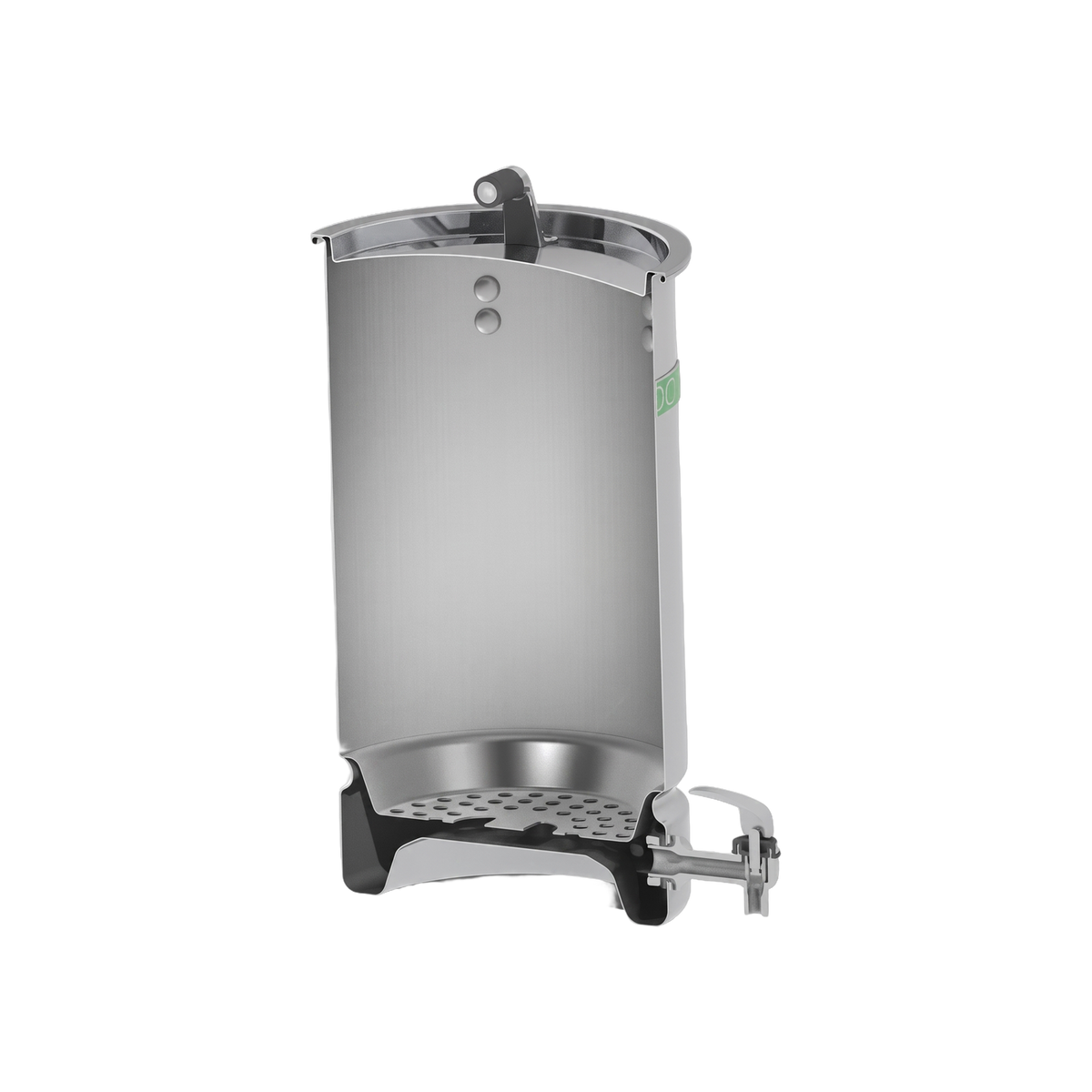 Toddy Cafe Series 10 Liter Brewer — square product photo with transparent padding
