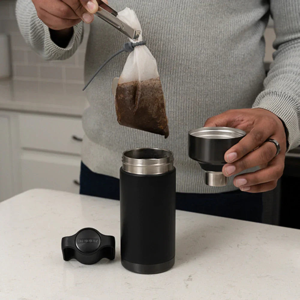 Toddy Go Brewer - BeanBurds Brewing Gadgets Black Brewing Equipment