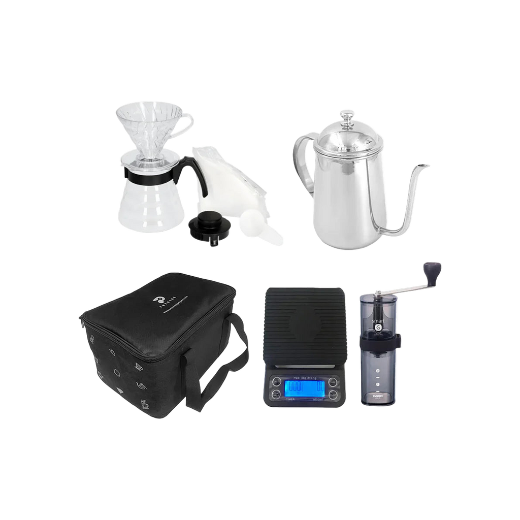 Travel Bundle 001 — square product photo with transparent padding