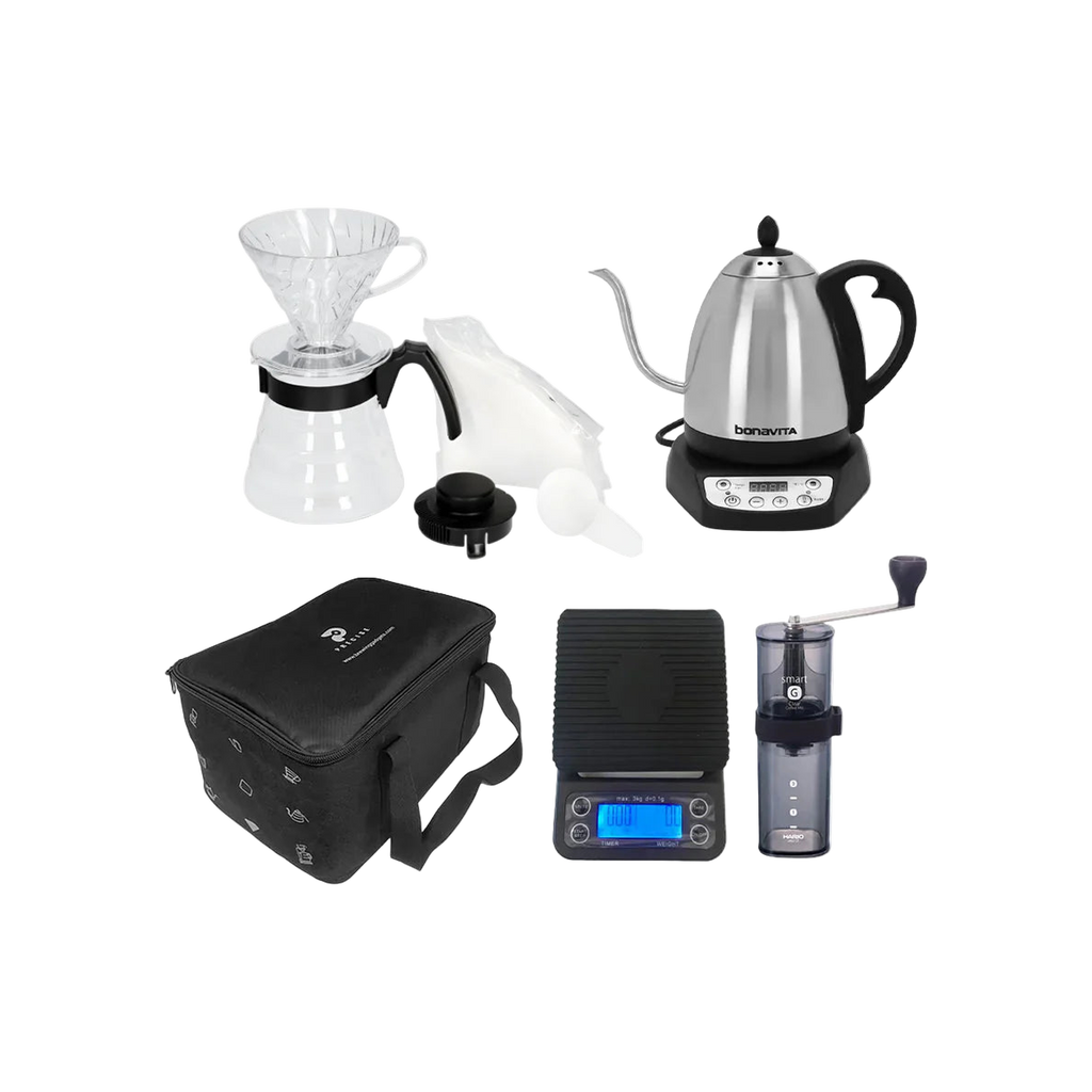 Travel Bundle 003 — square product photo with transparent padding