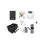 Travel Bundle 005 - BeanBurds Brewing Gadgets Standard Brewing Equipment