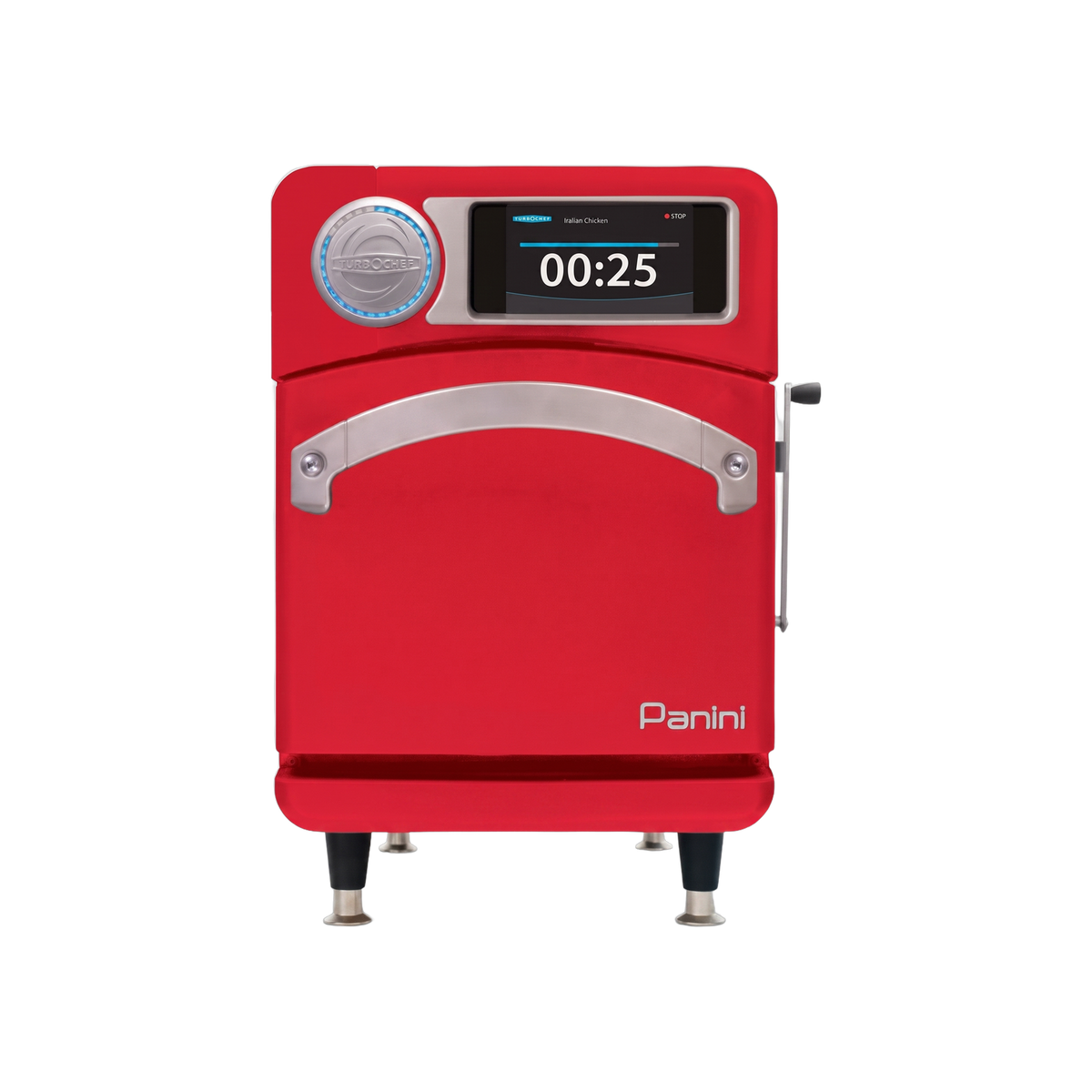 TurboChef EL Bandido Oven — square product photo with transparent padding