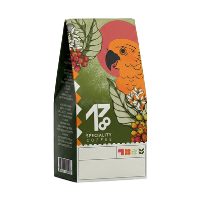 Turkish Coffee — upright transparent coffee hero
