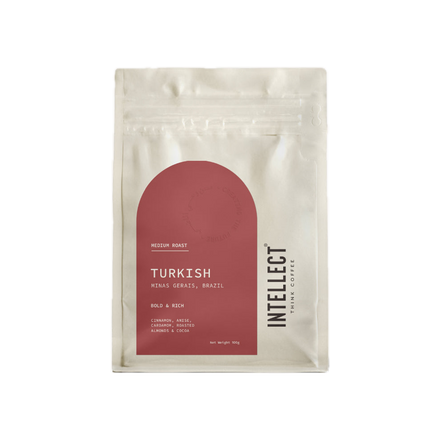 Turkish Coffee