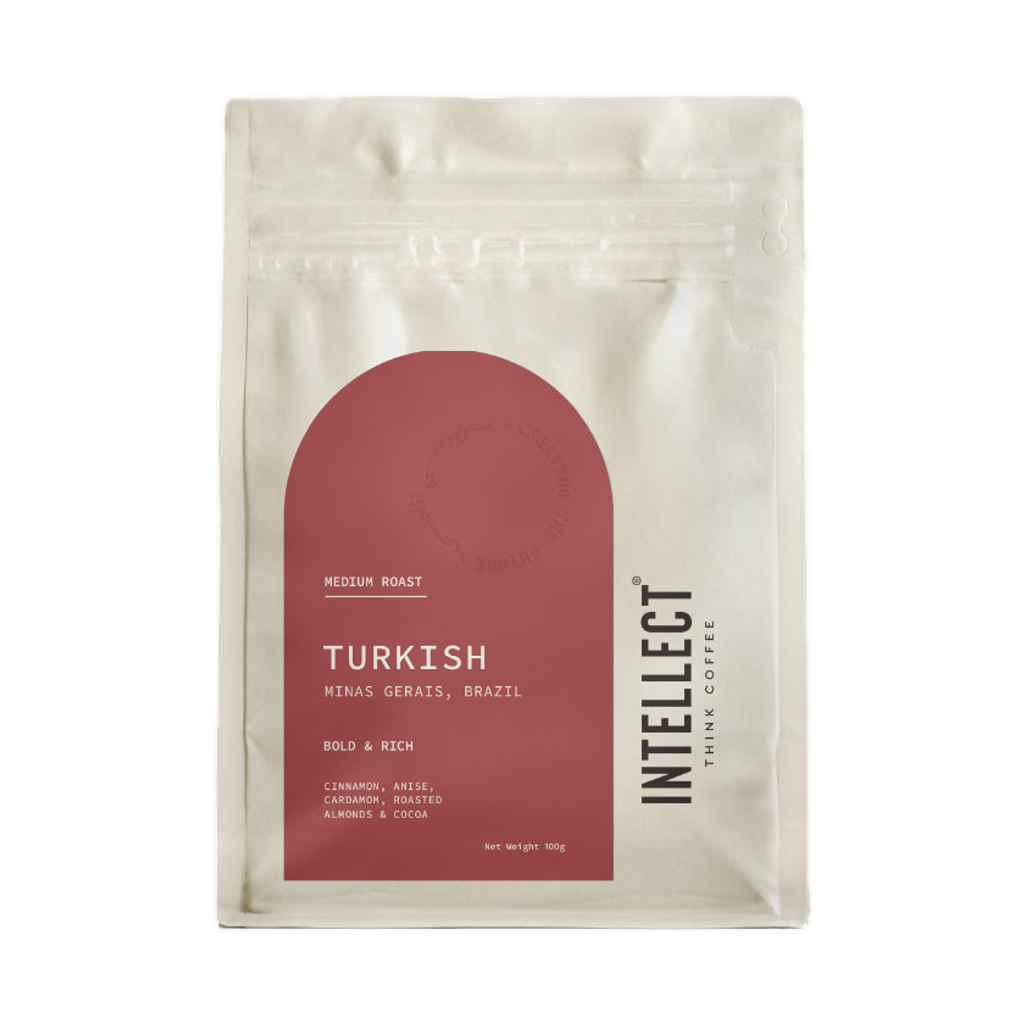 Turkish Coffee — transparent upright product hero
