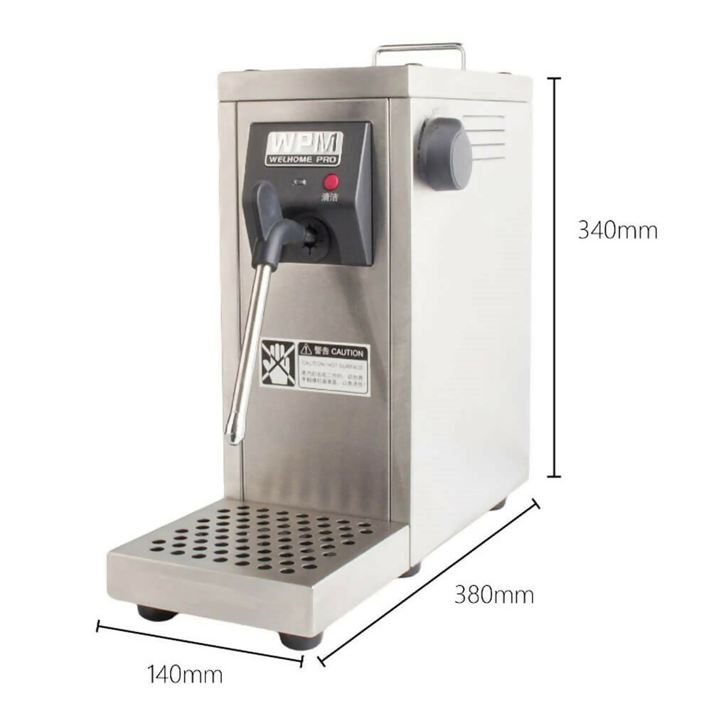 WPM MS-130 D ( Manual ) - BeanBurds Coffx Silver Coffee Machines and Equipment