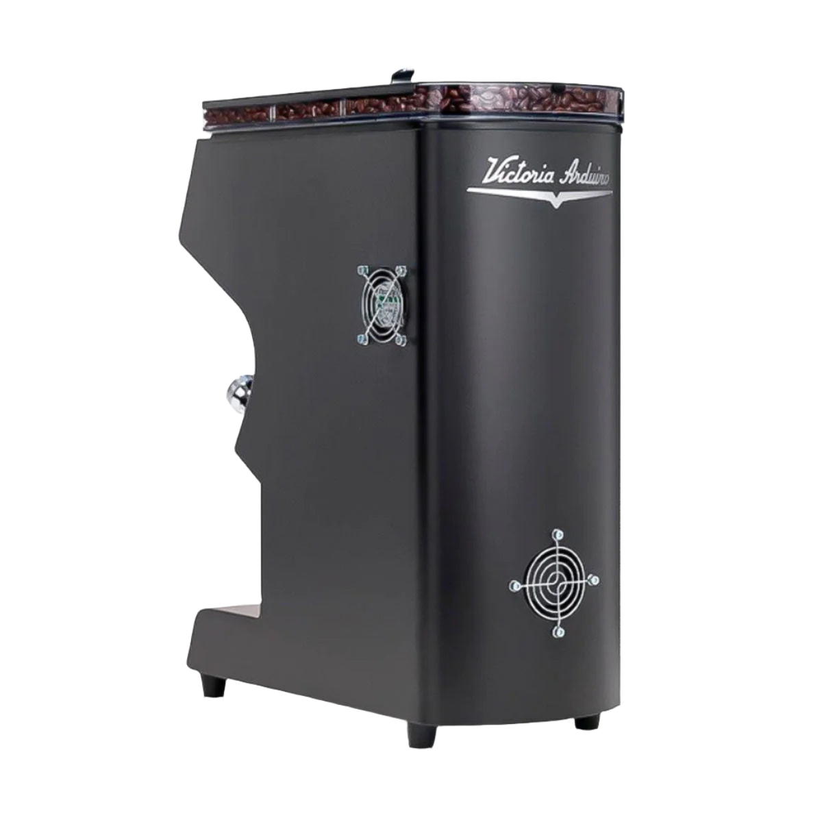 Victoria Arduino Mythos One - BeanBurds Al Menhaz Black Coffee Grinders