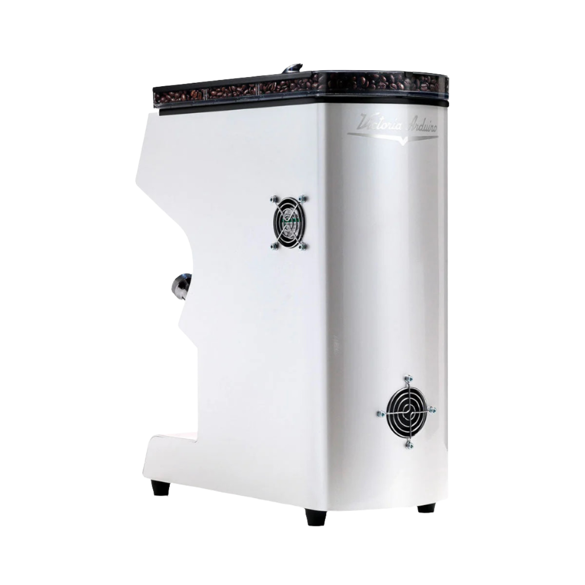 Victoria Arduino Mythos One - BeanBurds Al Menhaz Black Coffee Grinders