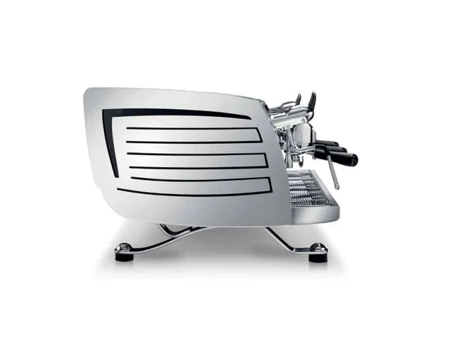 Victoria Arduino 388 Black Eagle Gravitech 3 Group - BeanBurds CMI Equipment Steel / Without Easy Cream Espresso Machine