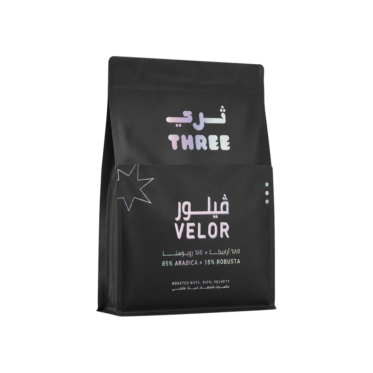 Velor Blend — square product photo with transparent padding