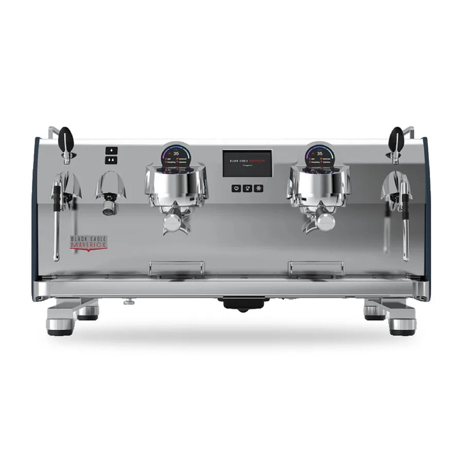 Victoria Arduino Black Eagle Maverick Gravimetric, Blue Stone, 2 group