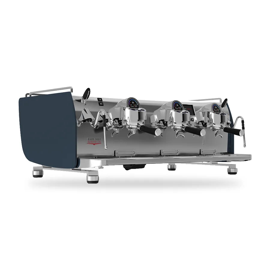 Victoria Arduino Black Eagle Maverick Gravimetric, Blue Stone, 3 group