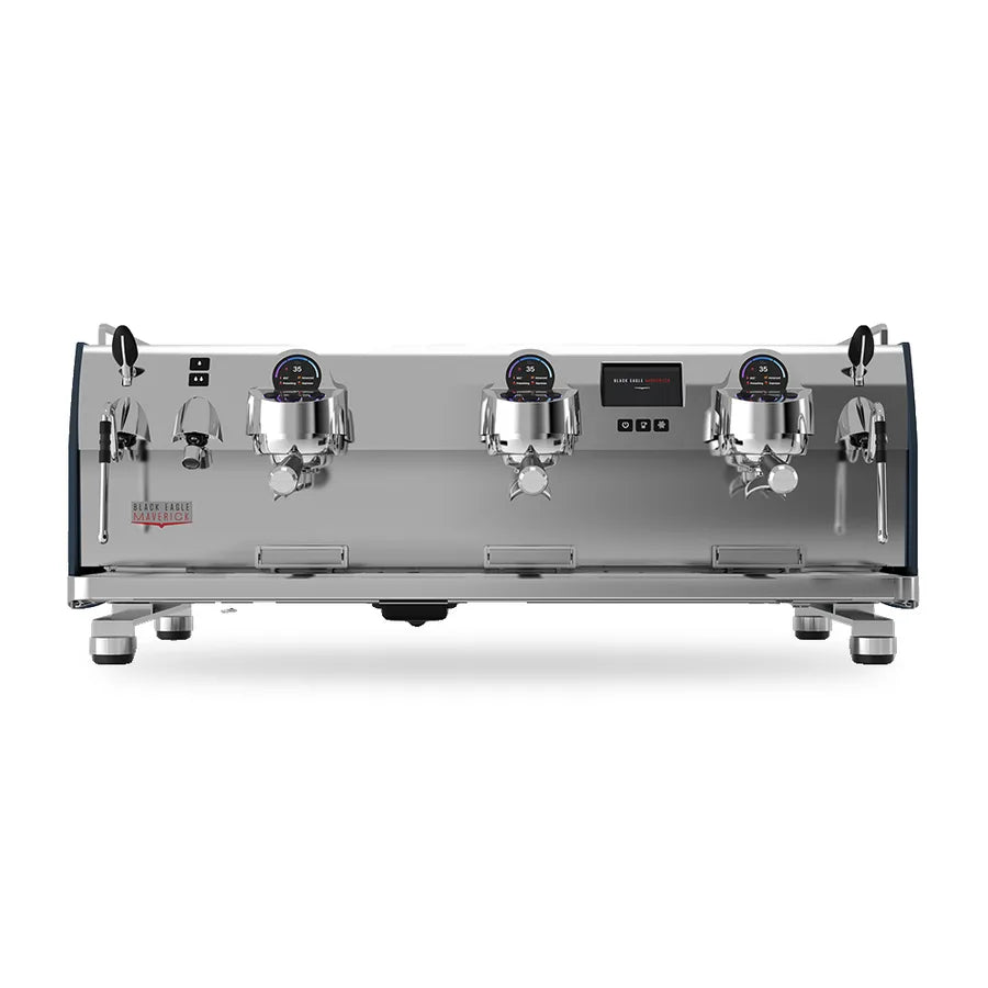 Victoria Arduino Black Eagle Maverick Gravimetric, Blue Stone, 3 group
