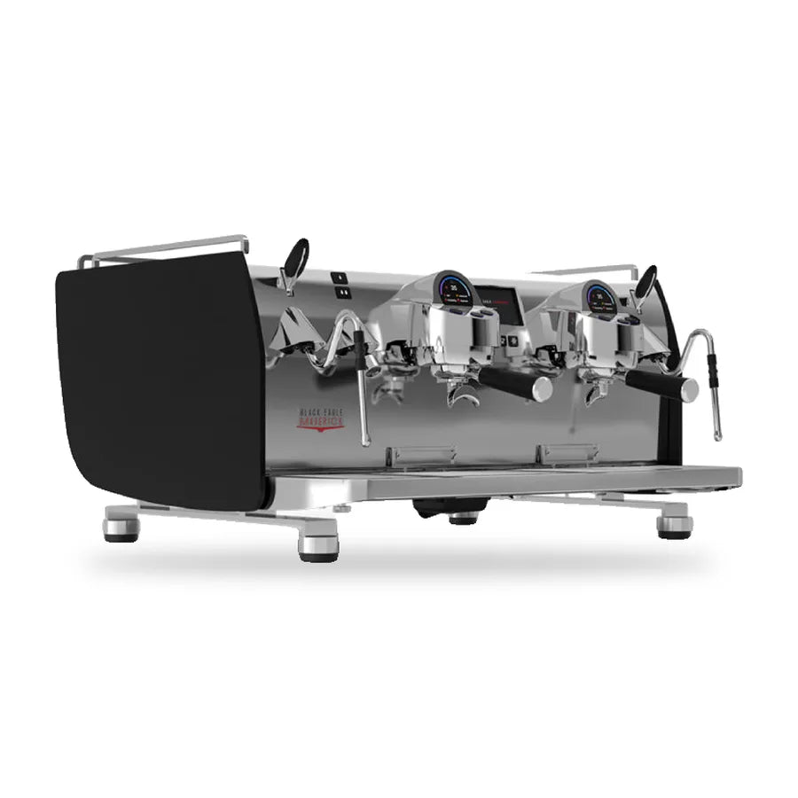 Victoria Arduino Black Eagle Maverick Gravimetric, Matte Black, 2 group