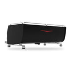 Victoria Arduino Black Eagle Maverick Gravimetric, Matte Black, 3 group