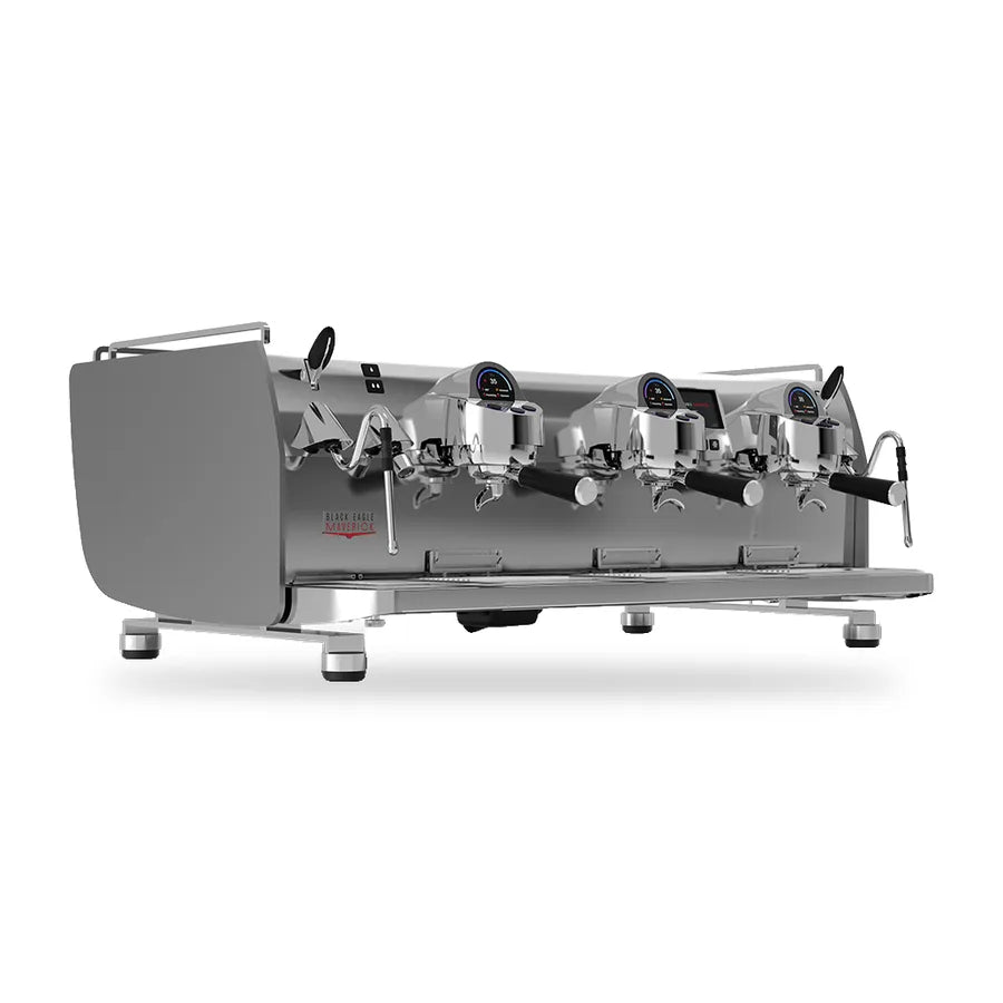 Victoria Arduino Black Eagle Maverick Gravimetric, Steelux, 3 group