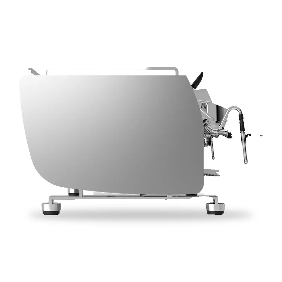 Victoria Arduino Black Eagle Maverick Gravimetric, Steelux, 3 group