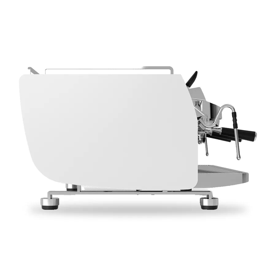 Victoria Arduino Black Eagle Maverick Gravimetric, White, 3 group